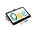 Wacom One 13 touch, Wired &amp Wireless, 2540 lpi, US | DTH134W0B