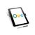 Wacom One 13 touch, Wired &amp Wireless, 2540 lpi, US | DTH134W0B