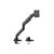 Equip 17"-49" Heavy-Duty Monitor Desk Mount Bracket, Bla | 650180
