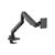 Equip 17"-49" Heavy-Duty Monitor Desk Mount Bracket, Bla | 650180