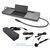 USB-C Metal Ergonomic 4K 3x Display Docking Stati | C31FLATPRO100