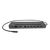 USB-C Metal Ergonomic 4K 3x Display Docking Stati | C31FLATPRO100