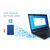 USB-C Metal Ergonomic 4K 3x Display Docking Stati | C31FLATPRO100