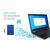 USB-C Metal Ergonomic 4K 3x Display Docking Stati | C31FLATPRO100