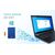 USB-C Metal Ergonomic 4K 3x Display Docking Stati | C31FLATPRO100