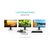 USB-C Metal Ergonomic 4K 3x Display Docking Stati | C31FLATPRO100