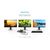 USB-C Metal Ergonomic 4K 3x Display Docking Stati | C31FLATPRO100