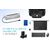 USB-C Metal Ergonomic 4K 3x Display Docking Stati | C31FLATPRO100