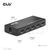 Club 3D 1 TO 4 HDMI# SPLITTER 4K120HZ - Digital/Displa | CSV-1385