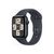 44 mm - midnight aluminium - smart watch with sport b | MXEJ3QF/A