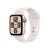 2nd generation - 40 mm - starlight aluminium - smart  | MXGJ3QF/A