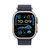 smart watch with Ocean band - fluoroelastomer - navy  | MX4D3FD/A