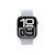 silver aluminium - smart watch with sport loop - soft | MWWN3QF/A