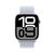 silver aluminium - smart watch with sport loop - soft | MWWN3QF/A