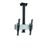 Mounting component (pole) - for LCD display - aluminium | 7225304