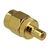 Delock - RF adaptor - SMB male to SMA male - gold | 88830