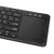 LogiLink - Keyboard - with touchpad - wireless - 2.4 GHz | ID0188