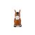Jamara Hopping animal horse brown with pump / Animals /  | 460597