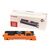 Canon 701 Black original toner cartridge for 9287A003BA