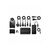 Lindy Charging station 160 Watt PD 2.0, PD 3.0, QC 4.0, 73436