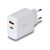 Lindy Power adapter GaN 65 Watt 3 A PD 3.0, PDPPS 2 73428