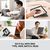 Logitech Combo Touch - Keyboard and folio case - wit | 920-010210