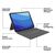 Logitech Combo Touch - Keyboard and folio case - wit | 920-010210