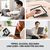 Logitech Combo Touch - Keyboard and folio case - wit | 920-010210