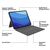 Logitech Combo Touch - Keyboard and folio case - wit | 920-010210