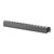 APC Easy Rack - Rack cable organiser (horizontal) - blac | ER7HCM