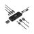 PORT connect - Docking station - USB-C - VGA, HDMI - 1Gb | 901913