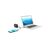 PORT Connect - Power adapter - GaN technology - 120 W | 900107-EU
