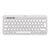Logitech Pebble Keys 2 K380s - Keyboard - wireless - | 920-011796