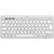 Logitech Pebble Keys 2 K380s - Keyboard - wireless - | 920-011796