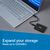 Crucial X9 - SSD - 1 TB - external (portable) - US | CT1000X9SSD9