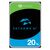 Seagate SkyHawk AI ST20000VE003 - Hard drive - 20 TB - internal -