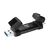 Silicon Power DS72, 1 TB, USB Type-A / USB Typ | SP001TBUC3S72VPK
