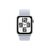 Apple Watch SE (GPS) - 2nd generation - 40 mm - silve | MXEE3QF/A