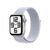 Apple Watch SE (GPS) - 2nd generation - 40 mm - silve | MXEE3QF/A