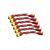 APC - Power cable - IEC 60320 C19 to IEC 60320 C20  | AP8712SX340