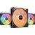 be quiet! Light Wings LX 140mm ARGB Black PWM Triple Fan Pack