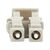 Intellinet Fiber Optic Patch Cable, OM2, LC/SC, 2m, Oran | 470377