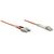 Intellinet Fiber Optic Patch Cable, OM2, LC/SC, 2m, Oran | 470377