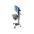 Ergotron Neo-Flex WideView WorkSpace - Cart - Patent | 24-194-055