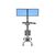 Ergotron Neo-Flex WideView WorkSpace - Cart - Patent | 24-194-055