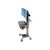 Ergotron Neo-Flex WideView WorkSpace - Cart - Patent | 24-194-055