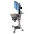 Ergotron Neo-Flex WideView WorkSpace - Cart - Patent | 24-194-055
