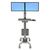 Ergotron Neo-Flex WideView WorkSpace - Cart - Patent | 24-194-055