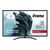 iiyama G-MASTER Red Eagle G4380UHSU-B1 - LED monitor - 43" (42.5"