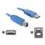 Delock - USB cable - USB Type A (M) to USB Type B (M) - U | 82582